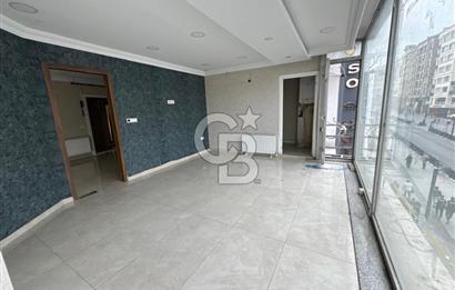 KİRALIK OFİS KATLARI - 4'Ü BİRLİKTE - LALELİ'DE AKSARAY TRAMVAY DURAĞININ HEMEN YANINDA