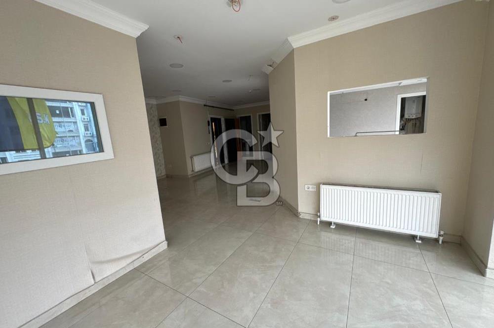 KİRALIK OFİS KATLARI - 4'Ü BİRLİKTE - LALELİ'DE AKSARAY TRAMVAY DURAĞININ HEMEN YANINDA