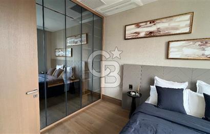 İzmir İnci Smyrna’da Deniz Manzaralı 1+1 Satılık Daire 