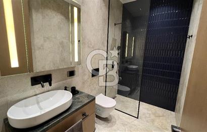 İzmir İnci Smyrna’da Deniz Manzaralı 1+1 Satılık Daire 