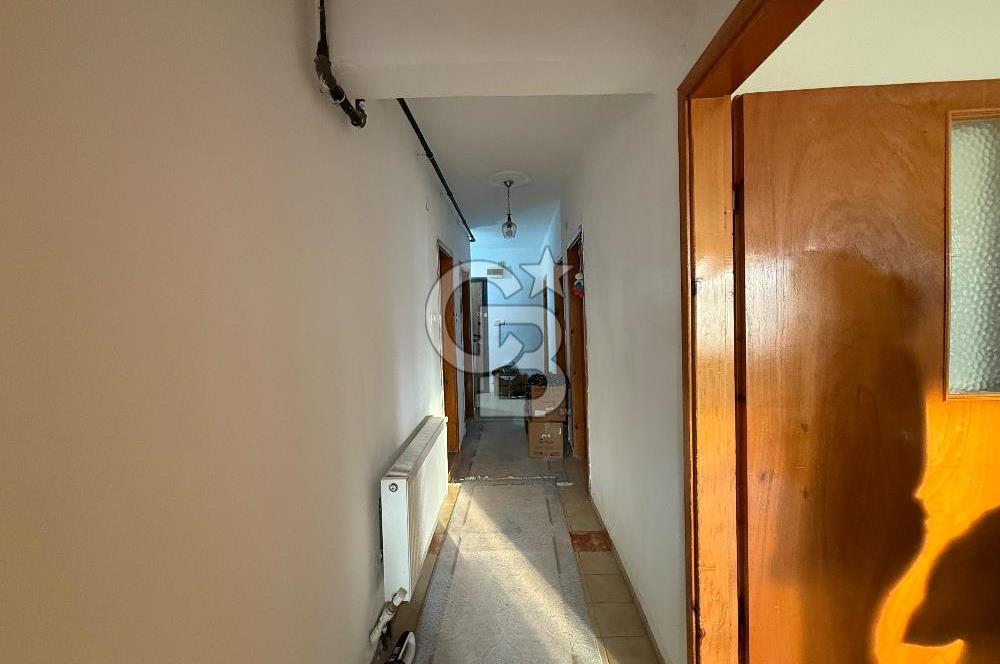 ÇANAKKALE MERKEZ ,BARBAROS MAH ,ATATÜRK CAD ÜZERİ SATILIK 3+1 DAİRE