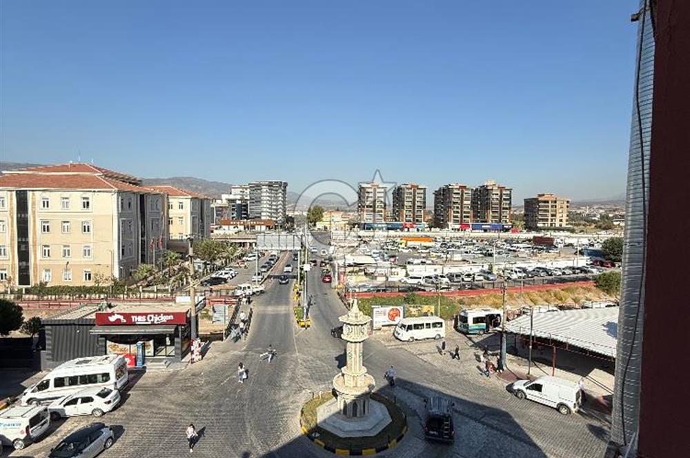 Menemen adliye meydanında fırsat satılık daire