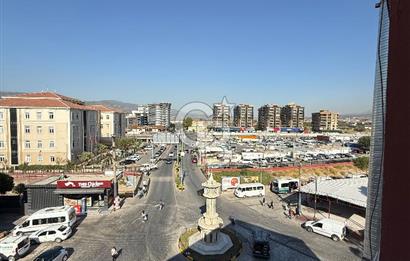 Menemen adliye meydanında fırsat satılık daire