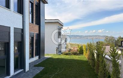 Boğaz Manzaralı 4+1 Lüks Dubleks Villa