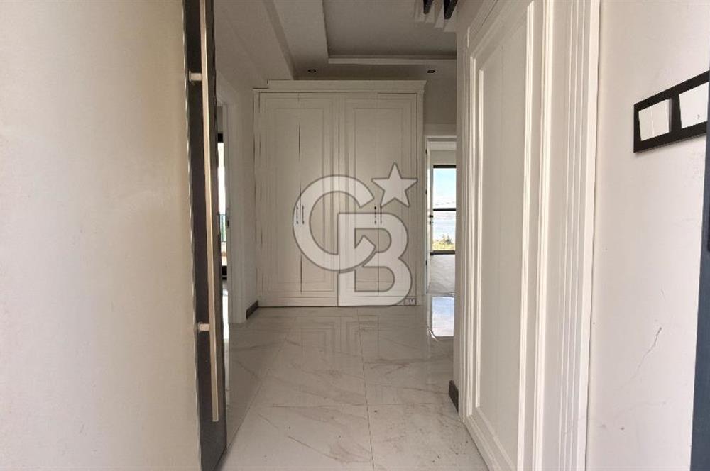 Boğaz Manzaralı 4+1 Lüks Dubleks Villa