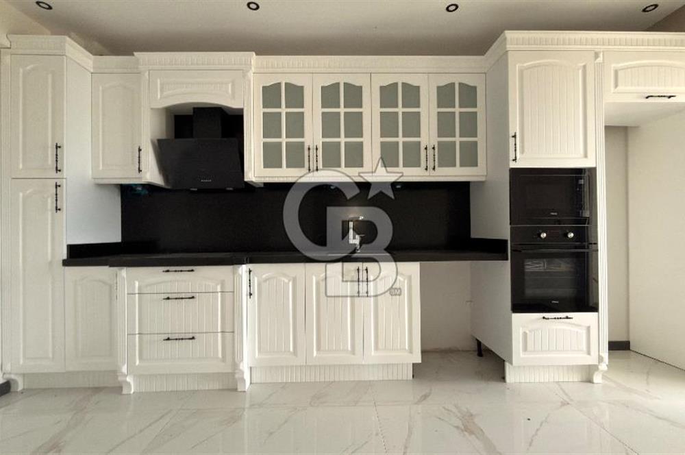 Boğaz Manzaralı 4+1 Lüks Dubleks Villa