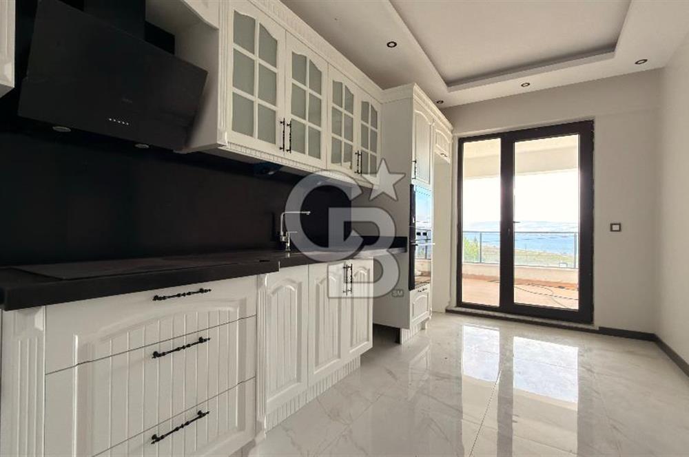 Boğaz Manzaralı 4+1 Lüks Dubleks Villa