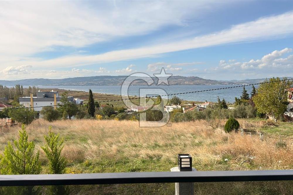 Boğaz Manzaralı 4+1 Lüks Dubleks Villa