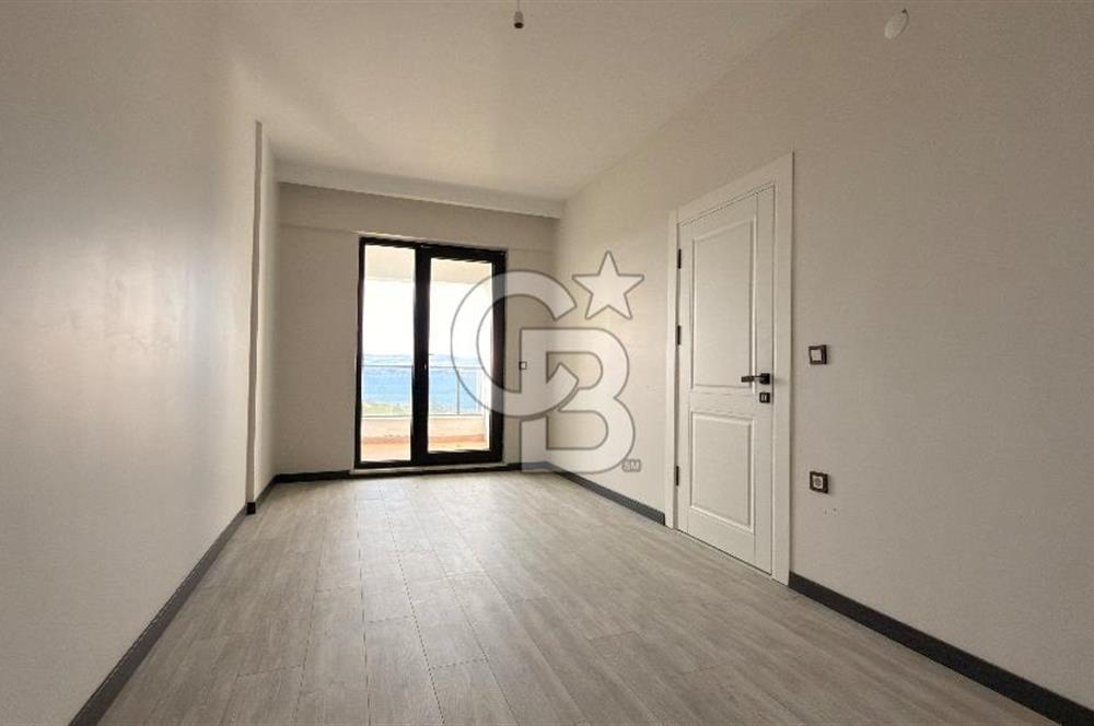 Boğaz Manzaralı 4+1 Lüks Dubleks Villa