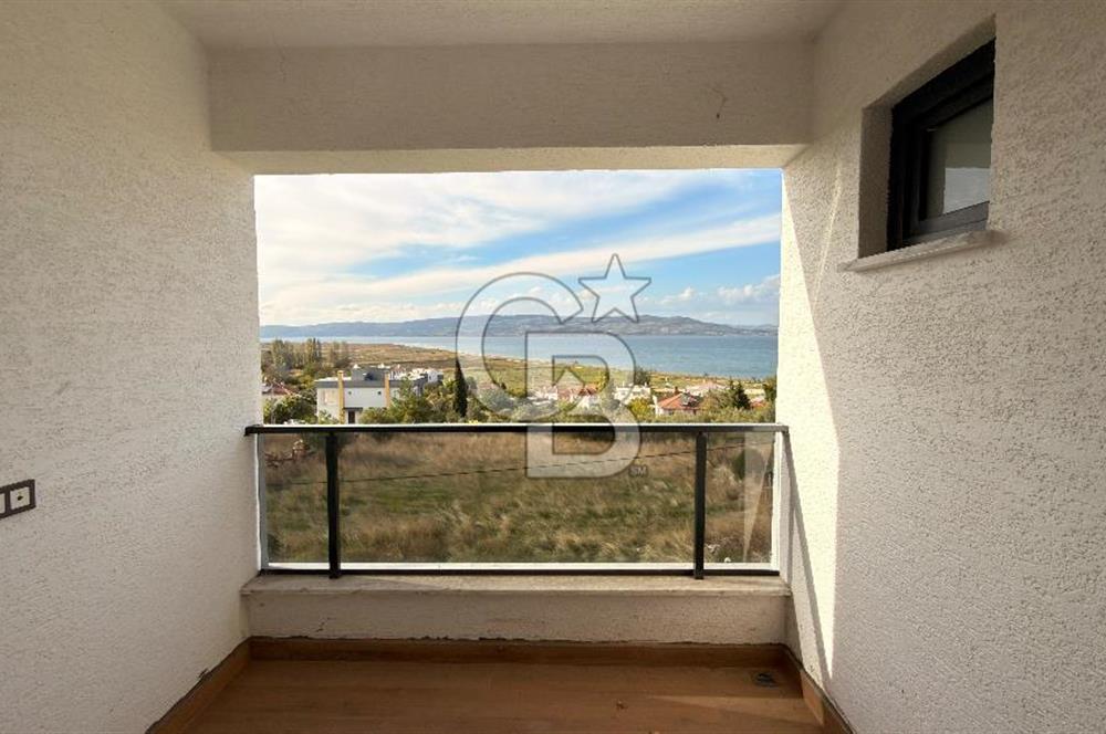 Boğaz Manzaralı 4+1 Lüks Dubleks Villa