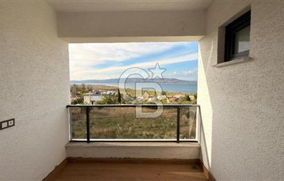 Boğaz Manzaralı 4+1 Lüks Dubleks Villa