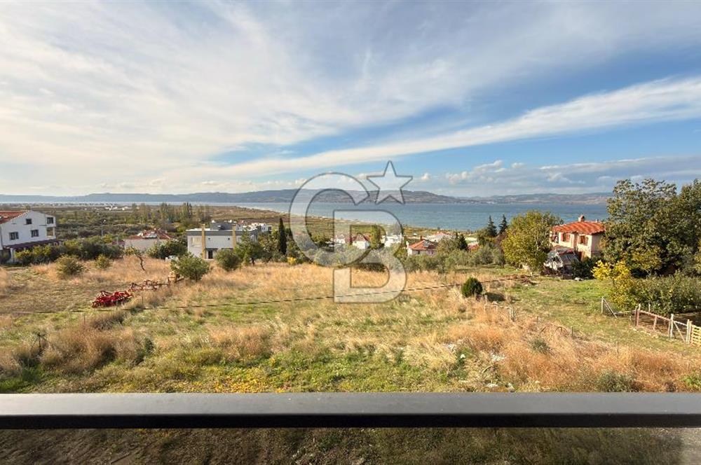 Boğaz Manzaralı 4+1 Lüks Dubleks Villa