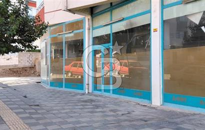 COLDWELL BANKER SAFİR'den BAŞHARIK da KİRALIK DEPOLU İŞ YERİ