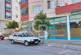 COLDWELL BANKER SAFİR'den BAŞHARIK da KİRALIK DEPOLU İŞ YERİ
