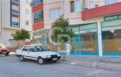 COLDWELL BANKER SAFİR'den BAŞHARIK da KİRALIK DEPOLU İŞ YERİ