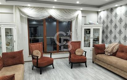 COLDWELL BANKER SAFİR'den TECDE de SATILIK 4,5+1 LÜKS DAİRE