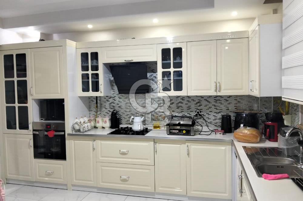 COLDWELL BANKER SAFİR'den TECDE de SATILIK 4,5+1 LÜKS DAİRE