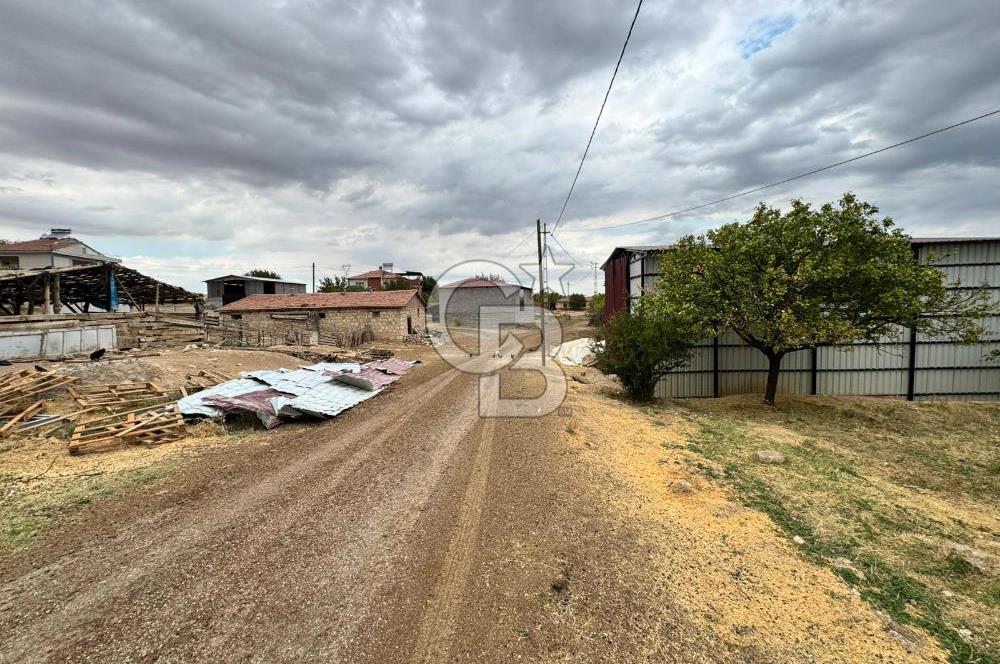 COLDWELL BANKER SAFİR'den BİNDAL da 264 m² SATILIK TARLA