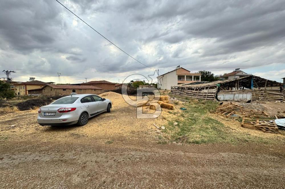 COLDWELL BANKER SAFİR'den BİNDAL da 264 m² SATILIK TARLA