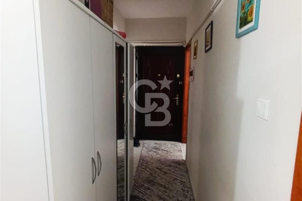ÇANAKKALE BİGA SATILIK GENİŞ 2+1 DAİRE
