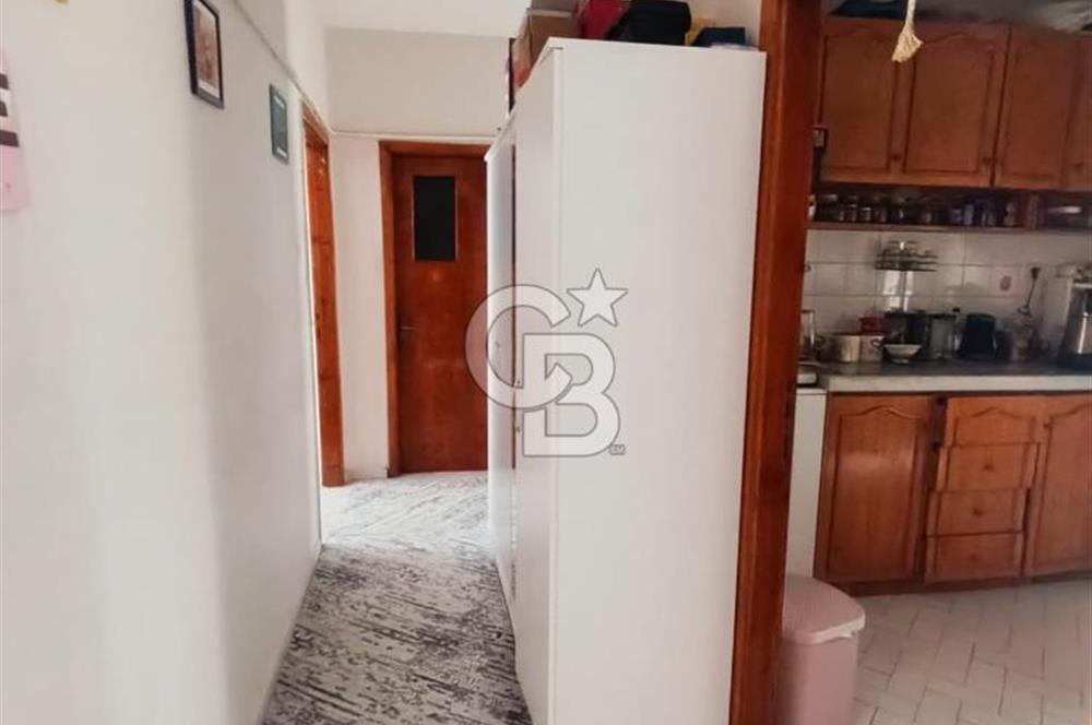 ÇANAKKALE BİGA SATILIK GENİŞ 2+1 DAİRE
