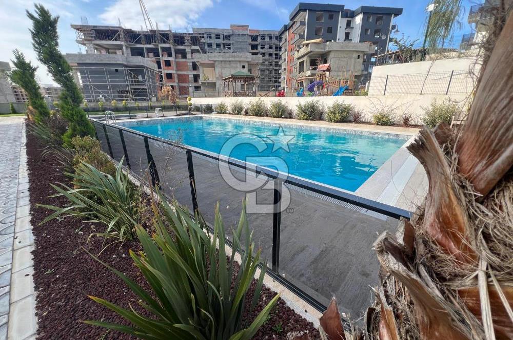 ÇANAKKALE ESENLER SİTE İÇERİSİNDE MODERN GENİŞ FERAH DAİRE