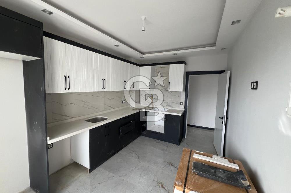 ÇANAKKALE ESENLER SİTE İÇERİSİNDE MODERN GENİŞ FERAH DAİRE