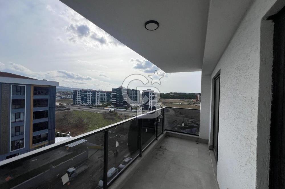 ÇANAKKALE ESENLER SİTE İÇERİSİNDE MODERN GENİŞ FERAH DAİRE