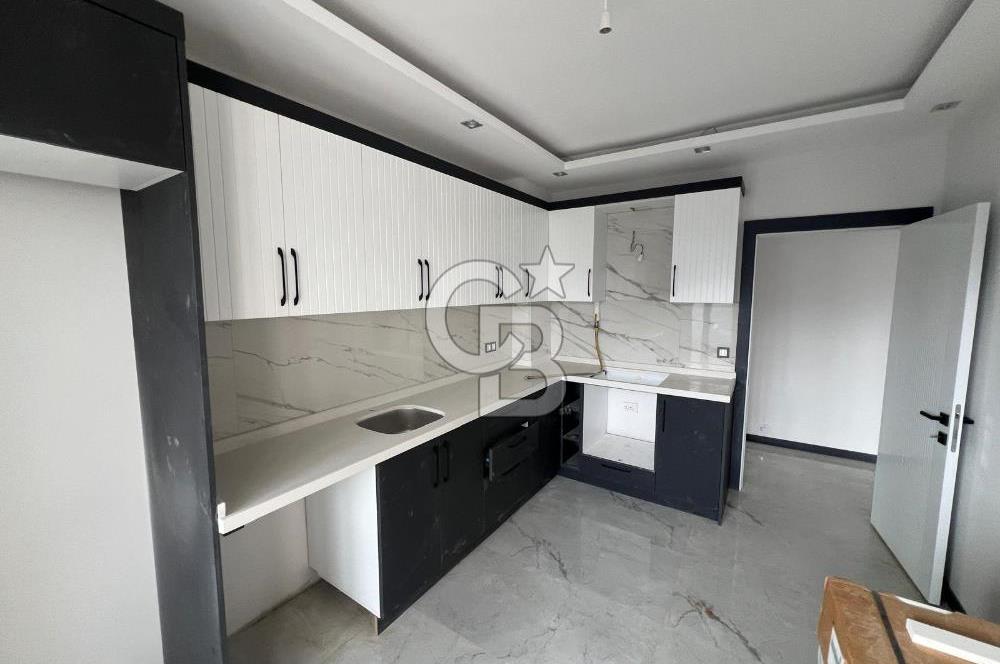 ÇANAKKALE ESENLER SİTE İÇERİSİNDE MODERN GENİŞ FERAH DAİRE