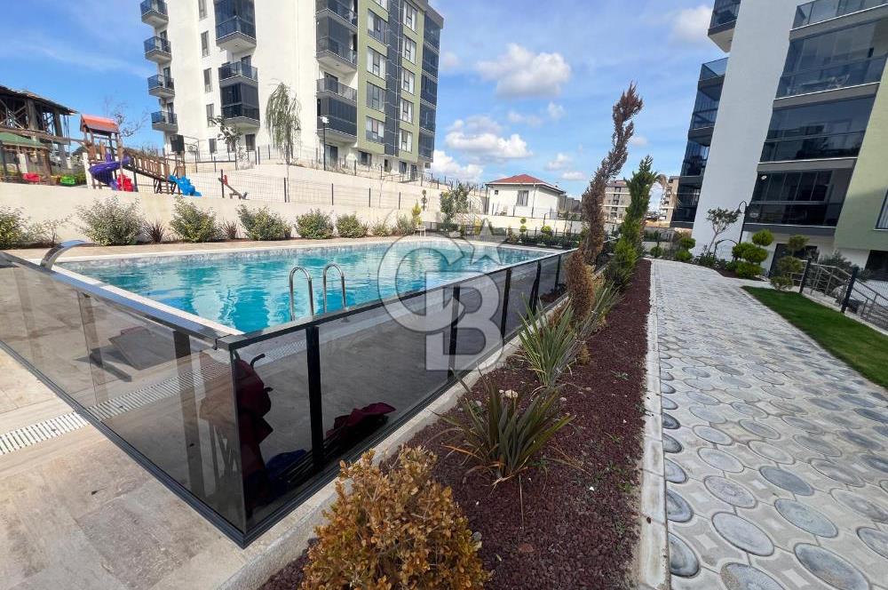 ÇANAKKALE ESENLER SİTE İÇERİSİNDE MODERN GENİŞ FERAH DAİRE