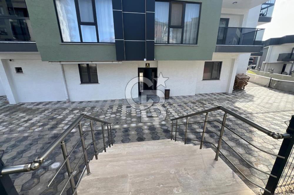 ÇANAKKALE ESENLER SİTE İÇERİSİNDE MODERN GENİŞ FERAH DAİRE