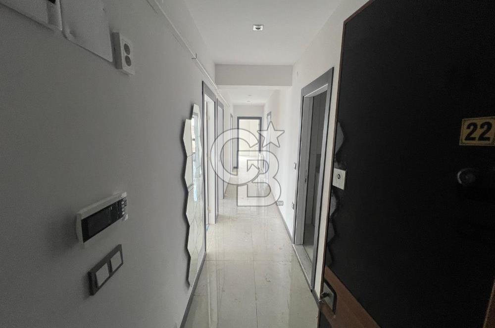 ÇANAKKALE ESENLER SİTE İÇERİSİNDE MODERN GENİŞ FERAH DAİRE