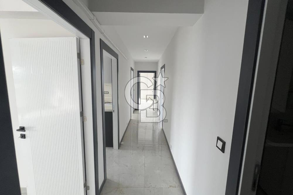 ÇANAKKALE ESENLER SİTE İÇERİSİNDE MODERN GENİŞ FERAH DAİRE