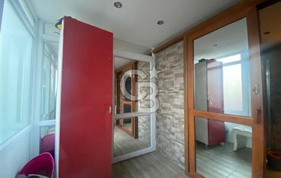Çekmeköy Mimar Sinan Caddesi Cepheli Satılık Ofis İşyeri