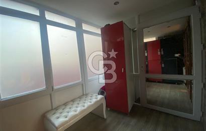 Çekmeköy Mimar Sinan Caddesi Cepheli Satılık Ofis İşyeri