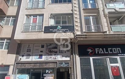 BİGA MERKEZDE 2+1 EŞYALI ARA KAT CADDE ÜZERİ KİRALIK DAİRE