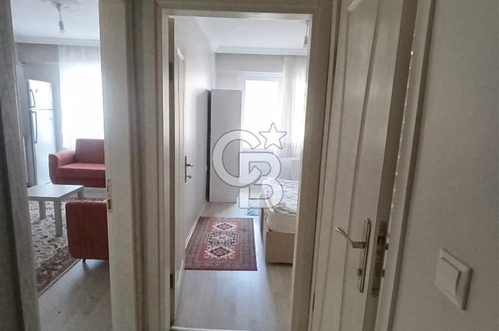 BİGA MERKEZDE 2+1 EŞYALI ARA KAT CADDE ÜZERİ KİRALIK DAİRE
