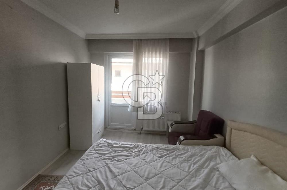 BİGA MERKEZDE 2+1 EŞYALI ARA KAT CADDE ÜZERİ KİRALIK DAİRE