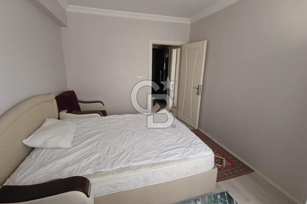 BİGA MERKEZDE 2+1 EŞYALI ARA KAT CADDE ÜZERİ KİRALIK DAİRE