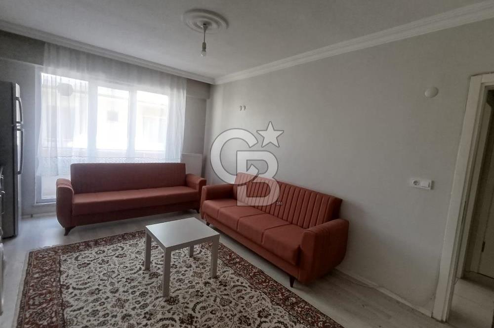 BİGA MERKEZDE 2+1 EŞYALI ARA KAT CADDE ÜZERİ KİRALIK DAİRE