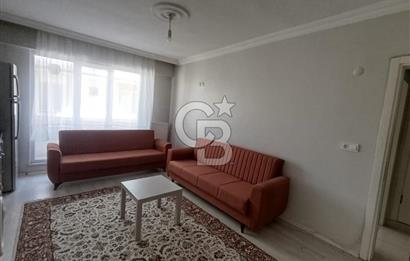 BİGA MERKEZDE 2+1 EŞYALI ARA KAT CADDE ÜZERİ KİRALIK DAİRE