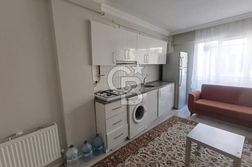 BİGA MERKEZDE 2+1 EŞYALI ARA KAT CADDE ÜZERİ KİRALIK DAİRE