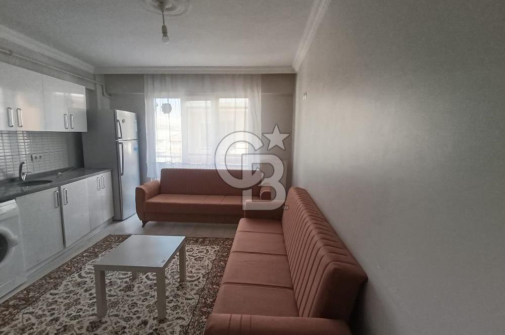BİGA MERKEZDE 2+1 EŞYALI ARA KAT CADDE ÜZERİ KİRALIK DAİRE