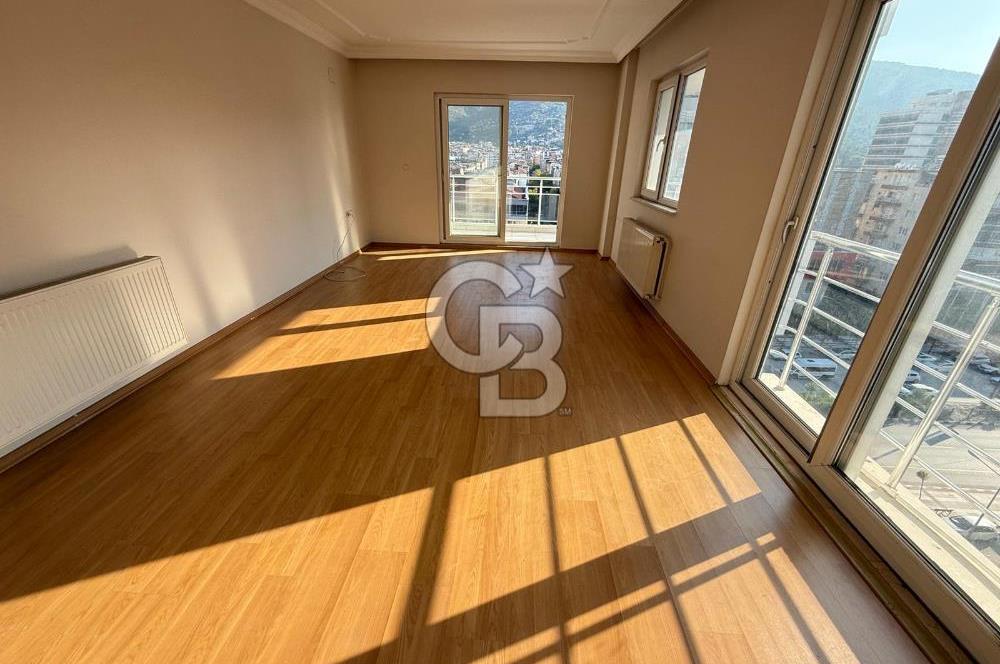 MANİSA YUNUSEMRE YENİ MAHALLE MEGA 3 KİRALIK 3+1 DAİRE