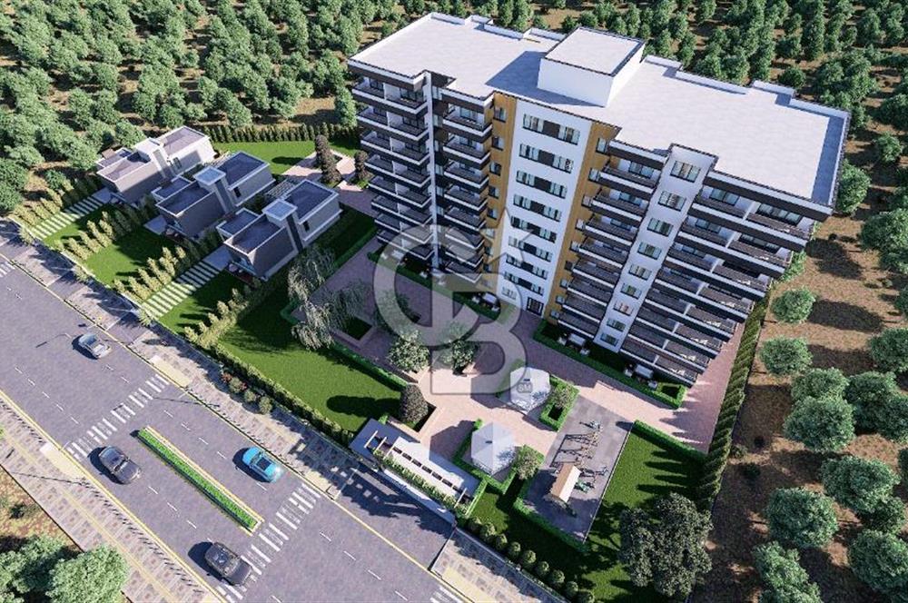 KARACAÖREN MAVİ VATAN 1SİTESİ 2+1 SATILIK DAİRE!