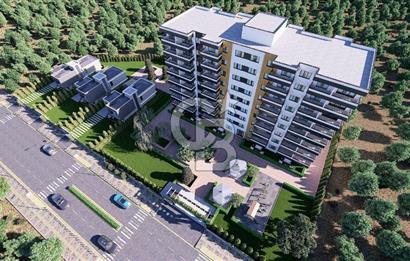 KARACAÖREN MAVİ VATAN 1SİTESİ 2+1 SATILIK DAİRE!