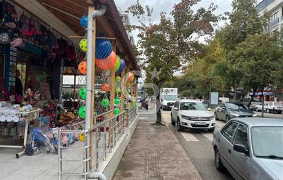 AKYAZI MAHALLESİNDE SATILIK İŞYERİ