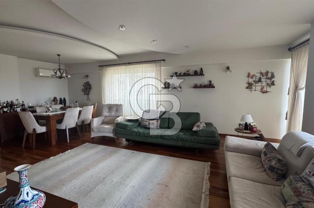 Teraspark 232 sitesinde full manzaralı