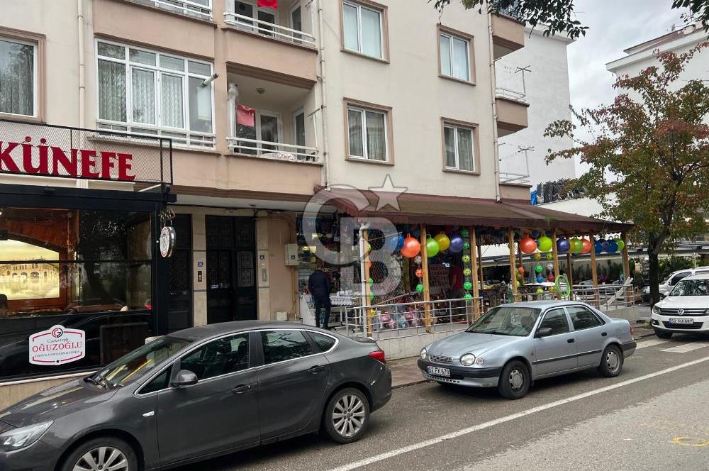 AKYAZI MAHALLESİNDE SATILIK İŞYERİ