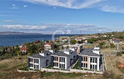 Boğaz Manzaralı 4+1 Lüks Dubleks Villa